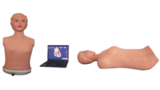 无线网络多媒体胸腹部检查教学系统（教师机）型号：SJ/XF-WX